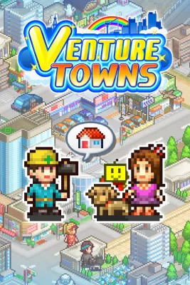 Venture Towns