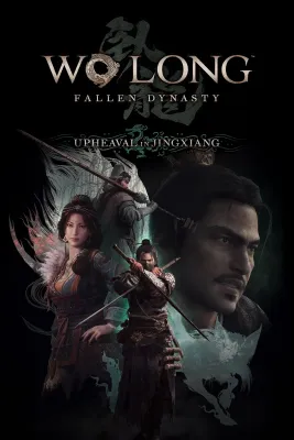 Upheaval in Jingxiang (DLC)