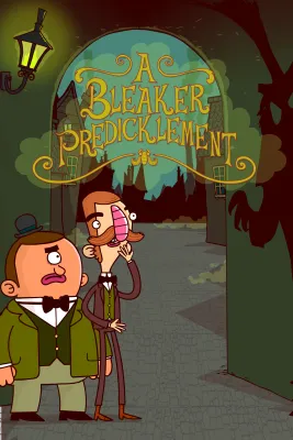 Adventures of Bertram Fiddle: Episode 2: A Bleaker Predicklement (Windows)