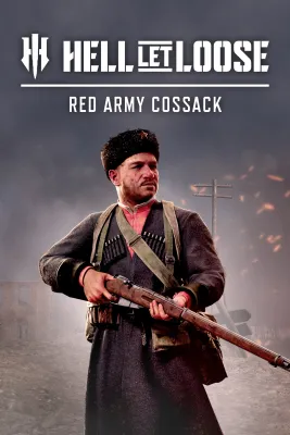 Hell Let Loose - Red Army Cossack (DLC) (Windows/Xbox Series X|S)