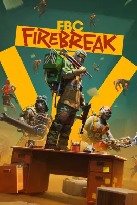 FBC: Firebreak (Windows/Xbox Series X|S)