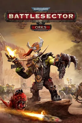 Warhammer 40,000: Battlesector - Orks (DLC)