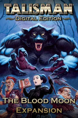 Talisman: Digital Edition - The Blood Moon Expansion (DLC)