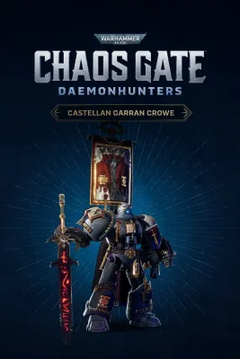 Warhammer 40,000: Chaos Gate - Daemonhunters - Castellan Garran Crowe (DLC)