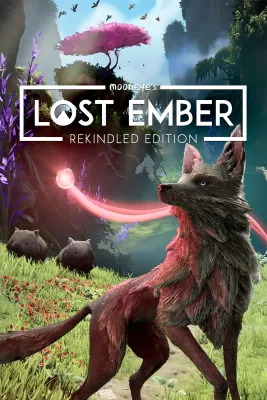 Lost Ember: Rekindled Edition (Windows/Xbox Series X|S)
