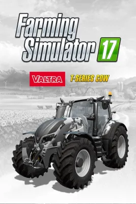 Valtra T-Series COW (DLC)