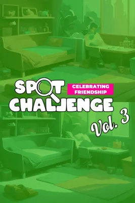 Spot Challenge Vol. 3