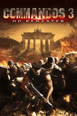 Commandos 3 - HD Remaster