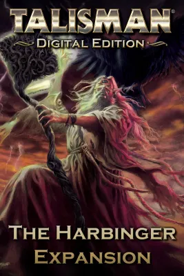 Talisman: Digital Edition - The Harbinger Expansion (DLC)