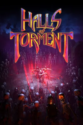 Halls of Torment (Windows/Xbox Series X|S)