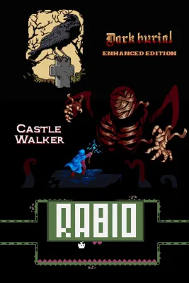 Gothic Platformer Games Bundle