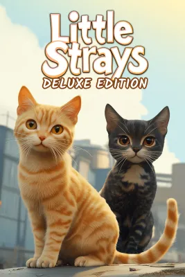 Little Strays: Deluxe Edition