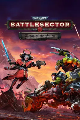 Warhammer 40,000: Battlesector - Deeds of the Fallen (DLC)