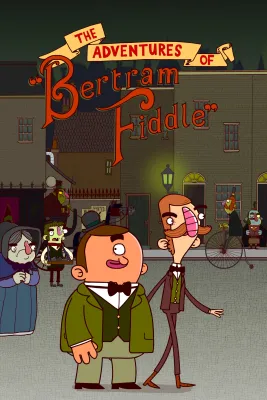 Adventures of Bertram Fiddle: Episode 1: A Dreadly Business (Windows)