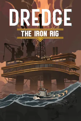 DREDGE - The Iron Rig (DLC)