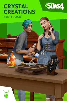 The Sims™ 4 Crystal Creations Stuff Pack (DLC)