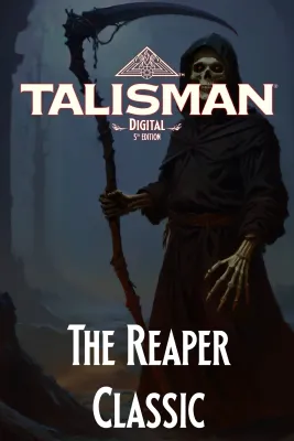 Talisman: Digital 5th Edition - The Reaper Expansion (DLC)