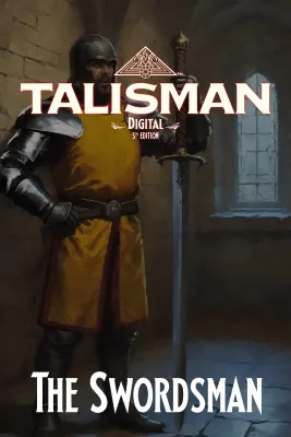 Talisman: Digital 5th Edition - Swordsman (DLC)