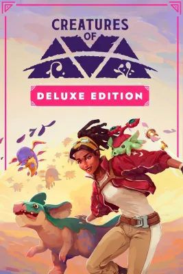 Creatures of Ava: Deluxe Edition (Windows/Xbox Series X|S)