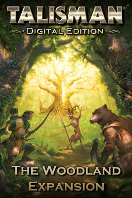 Talisman: Digital Edition - The Woodland Expansion (DLC)