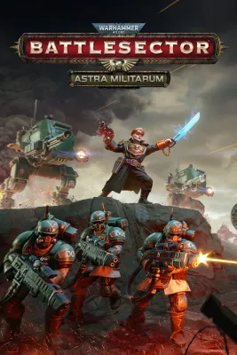 Warhammer 40,000: Battlesector - Astra Militarum (DLC)