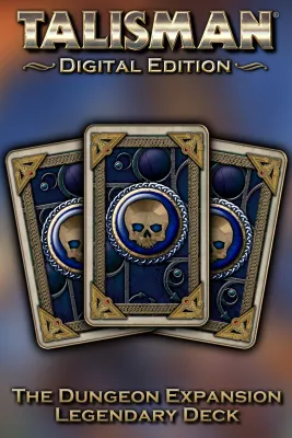 Talisman: Digital Edition - The Dungeon Expansion: Legendary Deck (DLC)