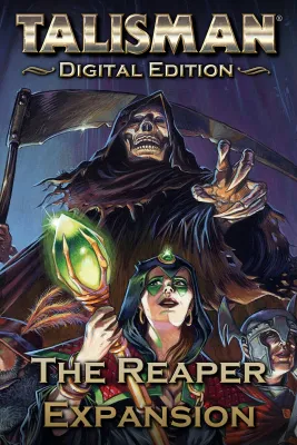 Talisman: Digital Edition - The Reaper Expansion (DLC)