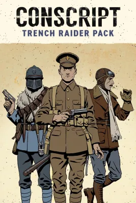 CONSCRIPT - Trench Raider Pack (DLC)