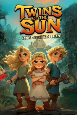 Twins of the Sun: Complete Edition