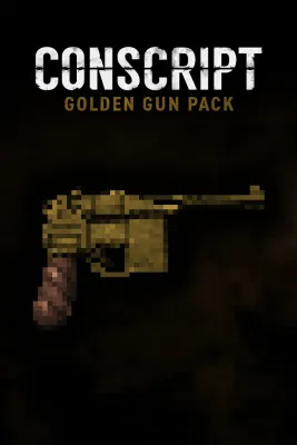 CONSCRIPT - Golden Gun Pack (DLC)