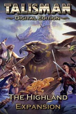Talisman: Digital Edition - The Highland Expansion (DLC)