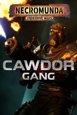 Necromunda: Underhive Wars - Cawdor Gang DLC (DLC)