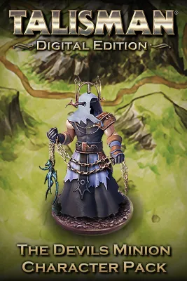 Talisman: Digital Edition - The Devil's Minion Character Pack (DLC)