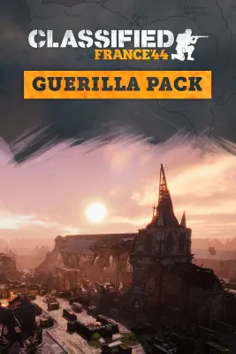 Classified: France '44 - Guerrilla (DLC)
