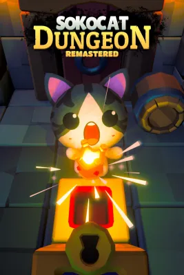 Sokocat: Dungeon - Remastered