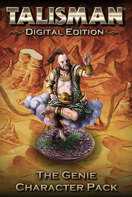 Talisman: Digital Edition - The Genie Character Pack (DLC)
