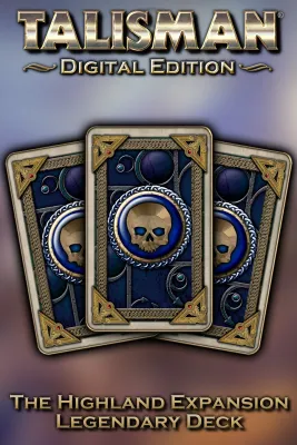 Talisman: Digital Edition - The Highland Expansion: Legendary Deck (DLC)