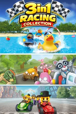 3in1 Racing Collection