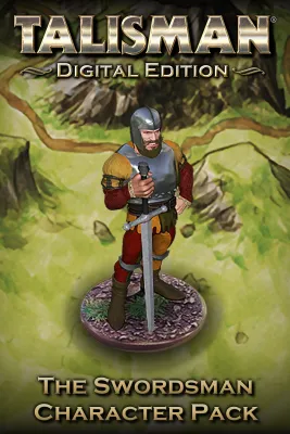 Talisman: Digital Edition - The Swordsman Character Pack (DLC)