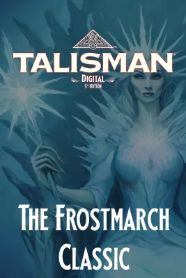 Talisman: Digital 5th Edition - The Frostmarch Expansion (DLC)