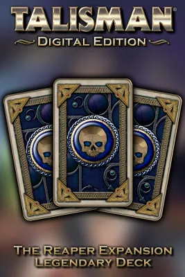 Talisman: Digital Edition - The Reaper Expansion: Legendary Deck (DLC)