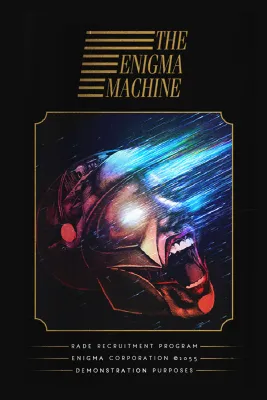 The Enigma Machine