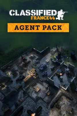 Classified: France '44 - Agent (DLC)
