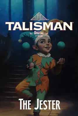 Talisman: Digital 5th Edition - Jester (DLC)