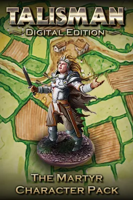 Talisman: Digital Edition - The Martyr Character Pack (DLC)