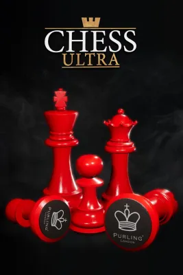 Chess Ultra X Purling London Bold Chess (DLC)
