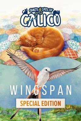 Birds and Cats Special Edition