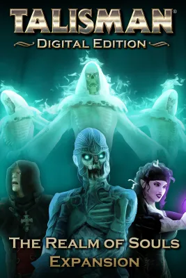Talisman: Digital Edition - The Realm of Souls Expansion (DLC)