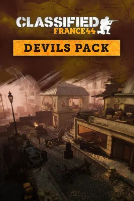 Classified: France '44 - Devils (DLC)