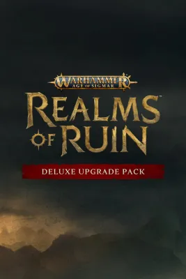 Warhammer Age of Sigmar Realms of Ruin Deluxe Upgrade Pack (DLC)